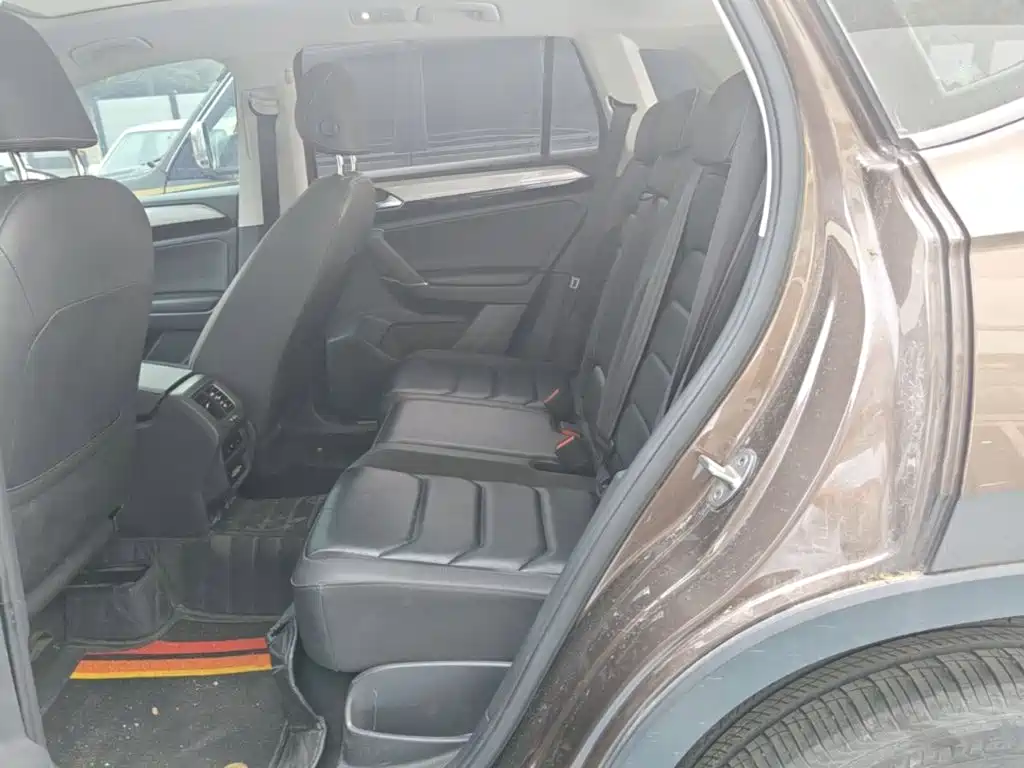 Volkswagen Tayron — миниатюра 22