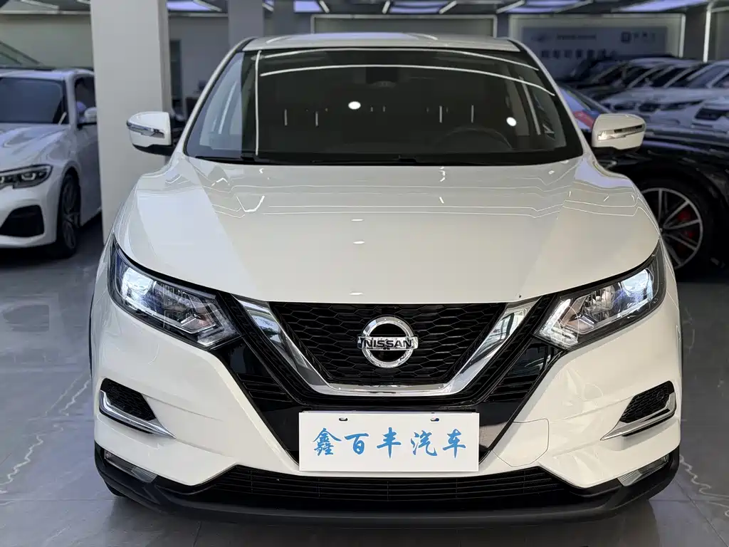 Nissan Qashqai — миниатюра 2