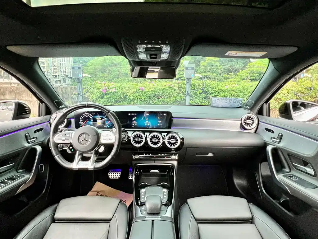 Mercedes-Benz A-Class AMG — миниатюра 8