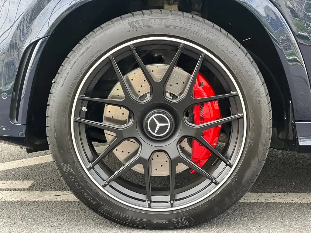 Mercedes-Benz GLE AMG — миниатюра 8