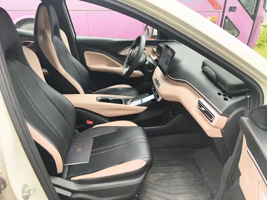 BYD Seagull — миниатюра 25