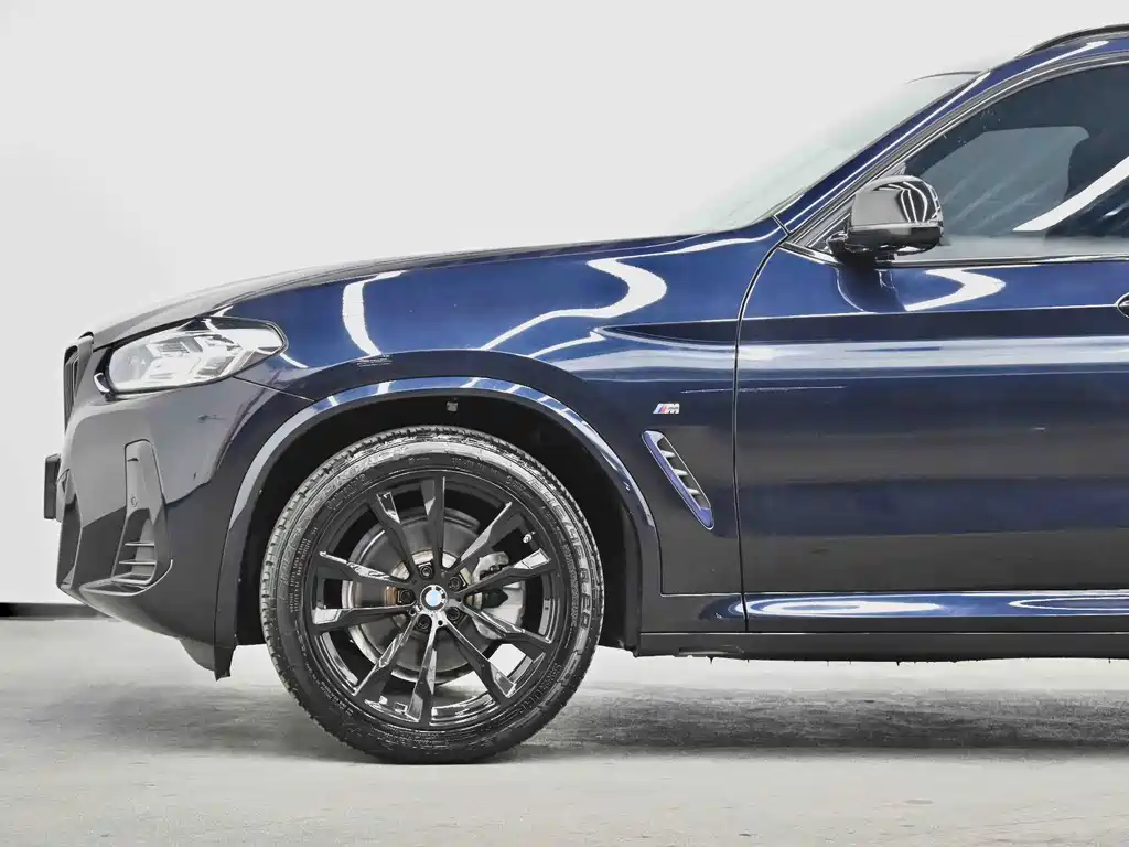 BMW X3 — миниатюра 14