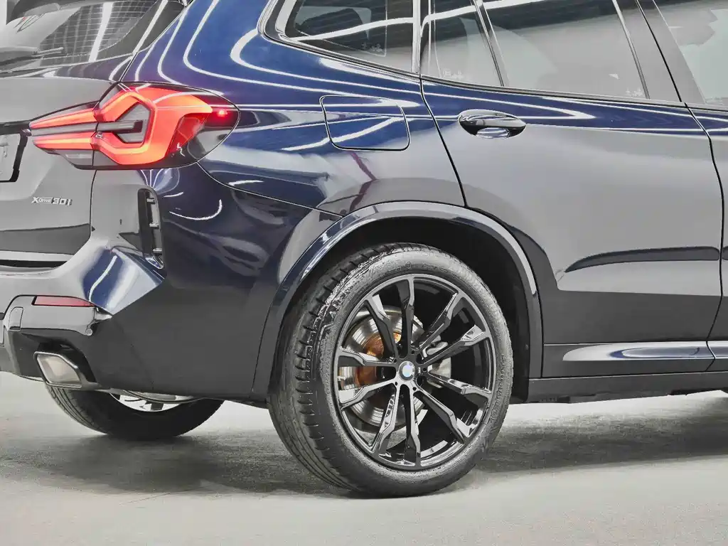 BMW X3 — миниатюра 23