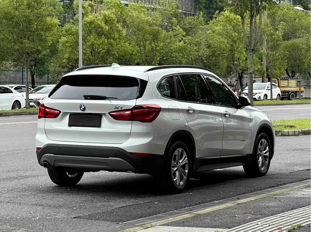 BMW X1 — миниатюра 10