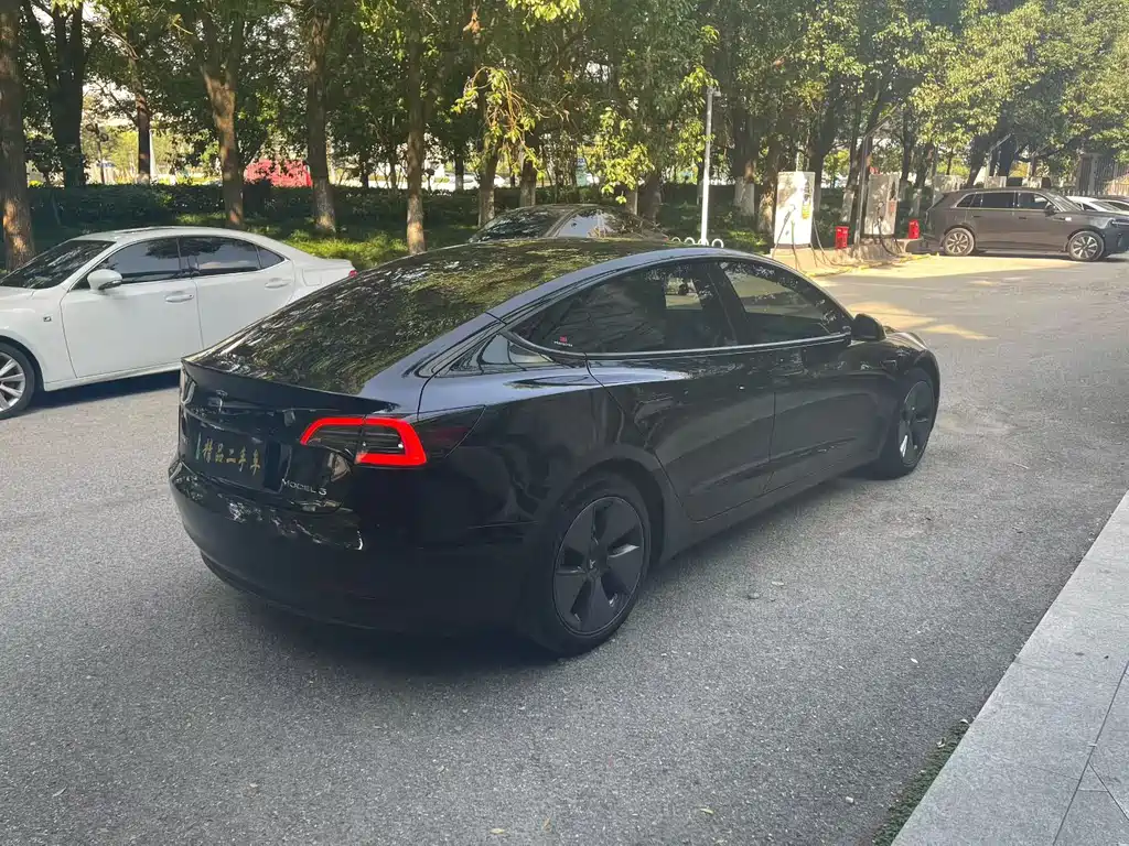 Tesla Model 3 — миниатюра 7