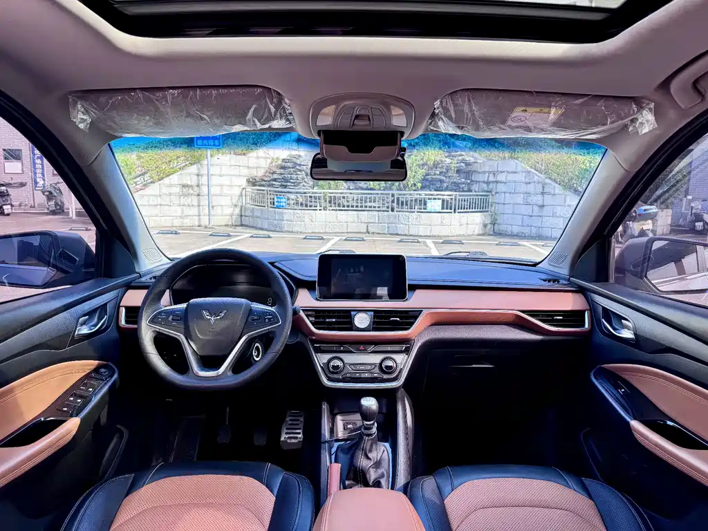 Wuling Hongguang S3 — миниатюра 5