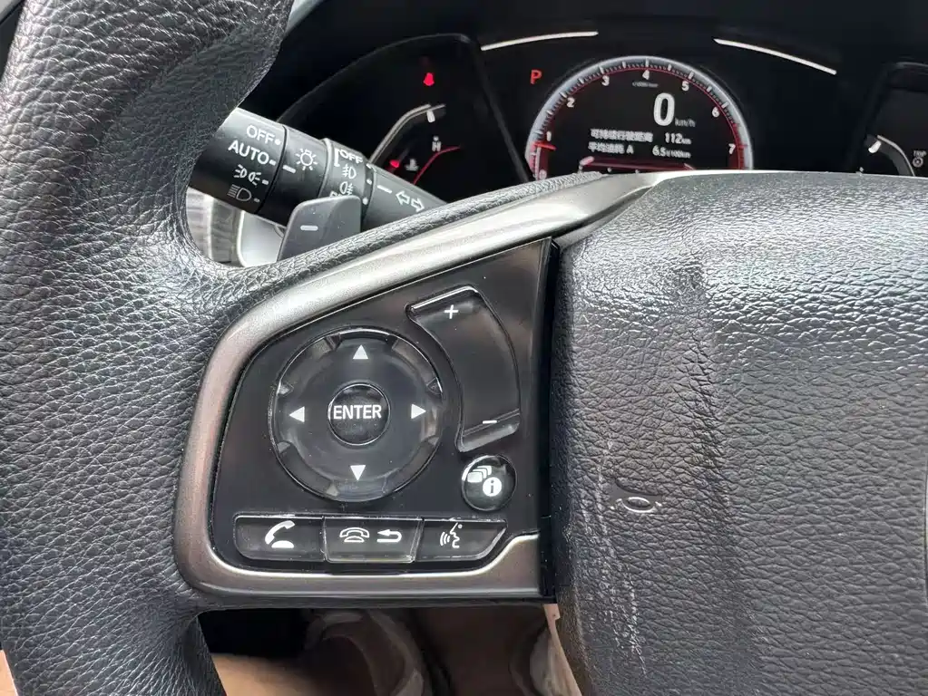 Honda Civic — миниатюра 23