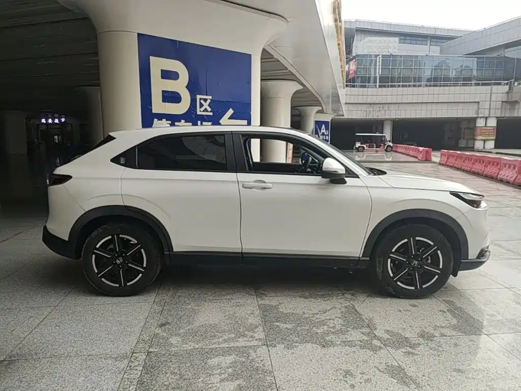 Honda Vezel — миниатюра 26