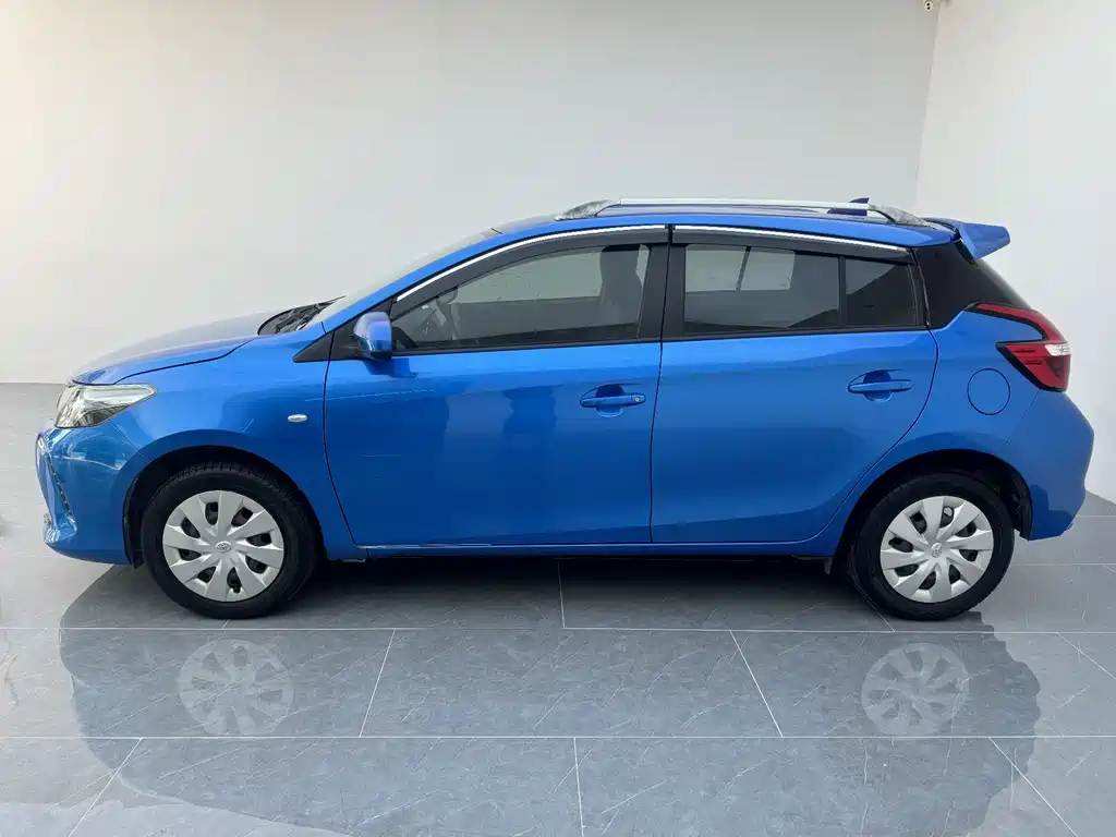 Toyota Vios FS 1.5L CVT Edge Speed Edition, фото 12