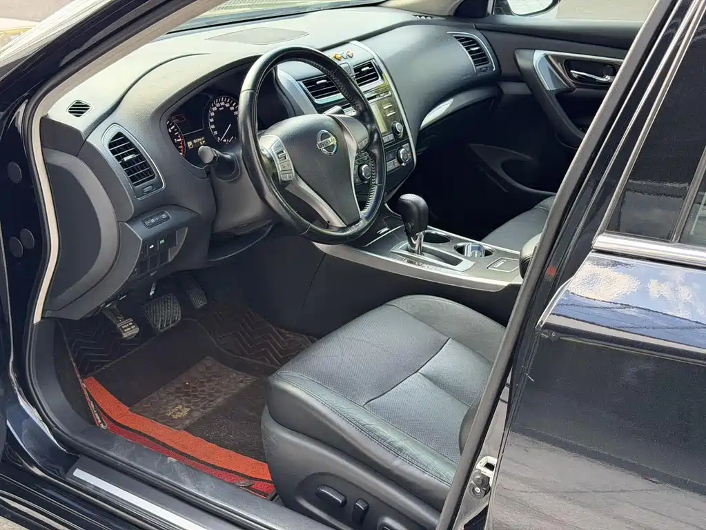 Nissan Teana — миниатюра 8