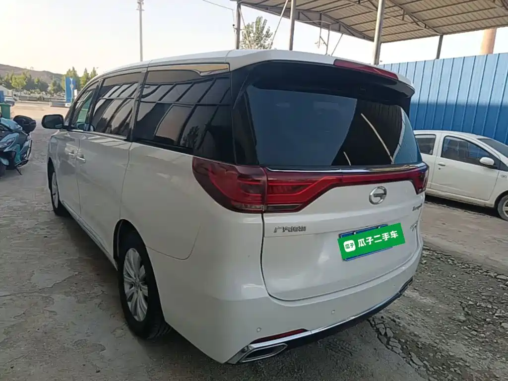 GAC Motor Trumpchi M8 — миниатюра 5