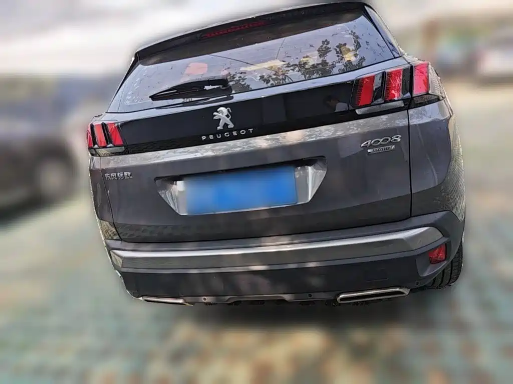 Peugeot 4008 — миниатюра 8