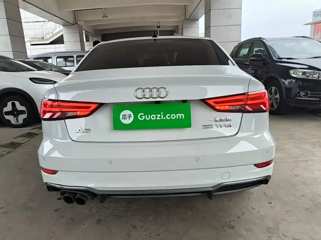 Audi A3 — миниатюра 6