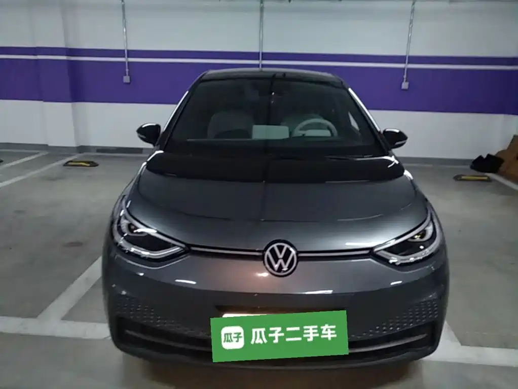 Volkswagen ID.3 — миниатюра 3