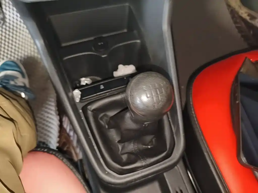 Volkswagen Santana — миниатюра 19