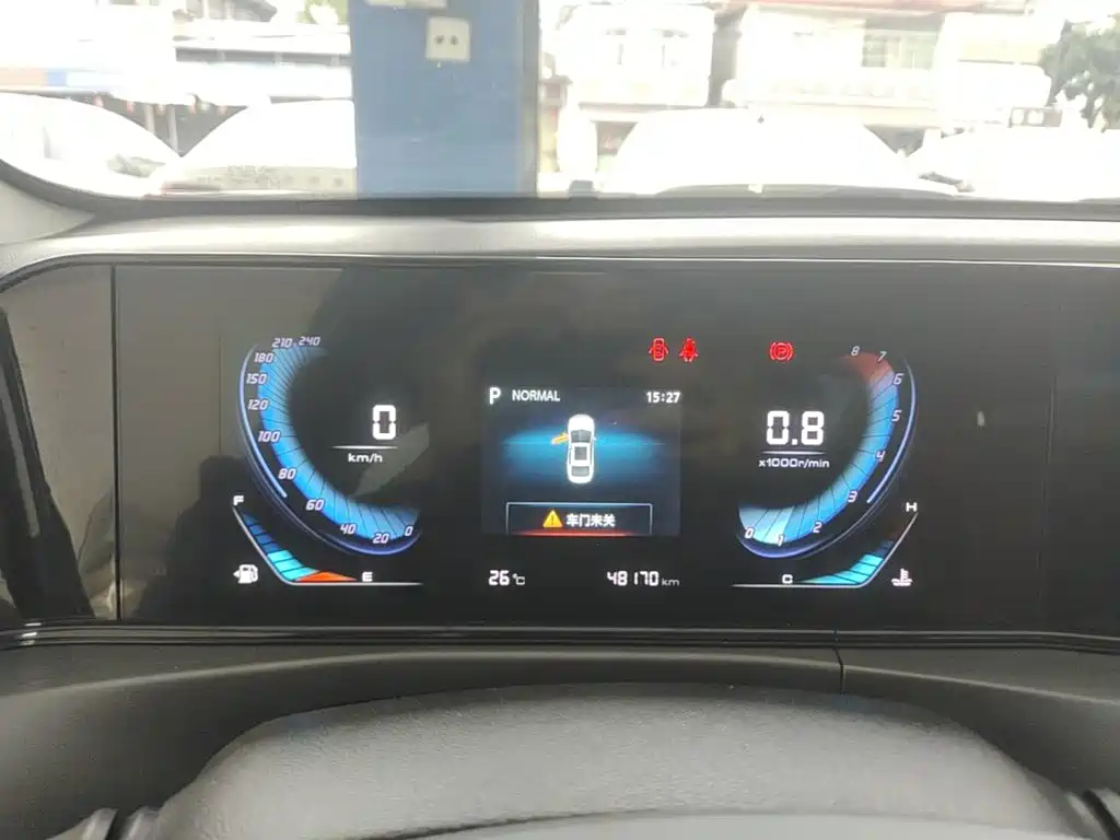 Changan Eado — миниатюра 12