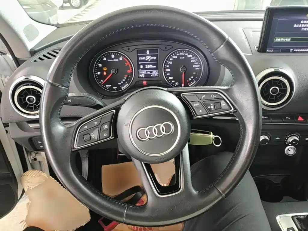 Audi A3 — миниатюра 11