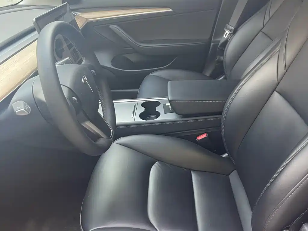 Tesla Model 3 — миниатюра 4