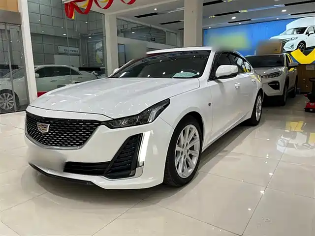 CADILLAC  CT5