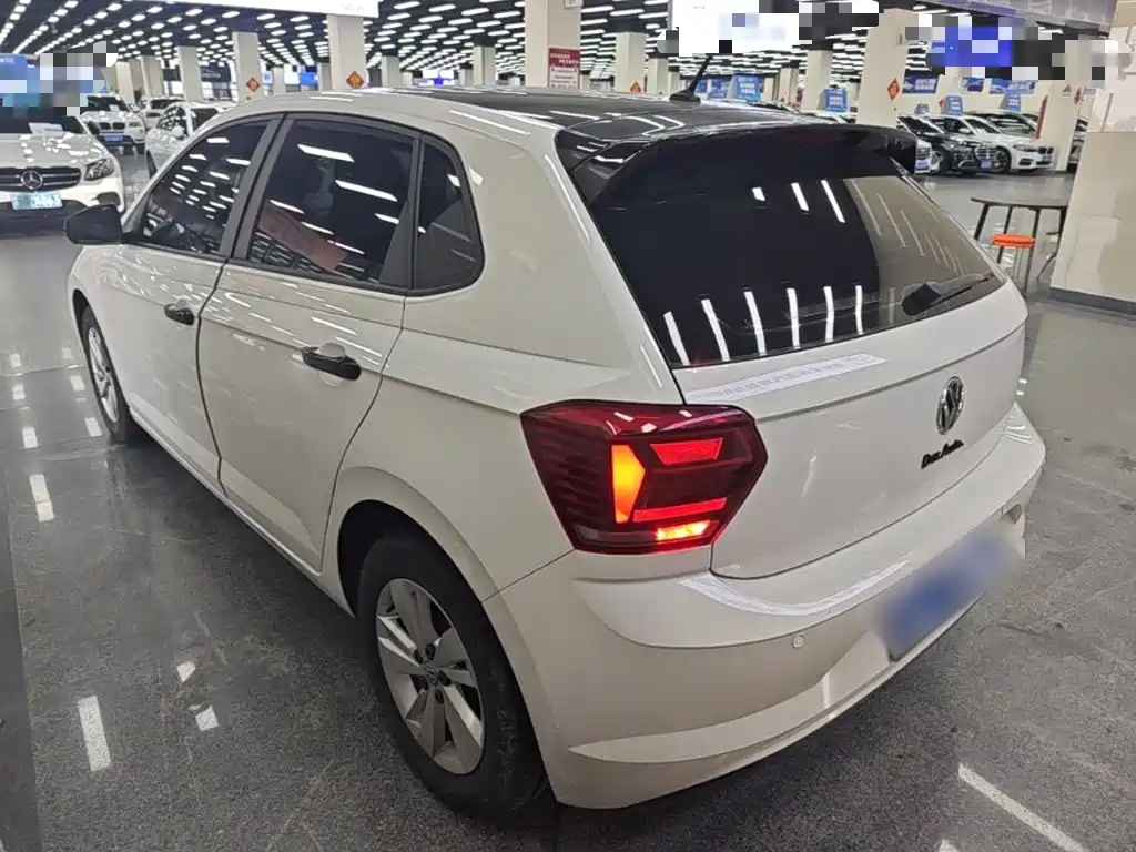 Volkswagen Polo — миниатюра 5
