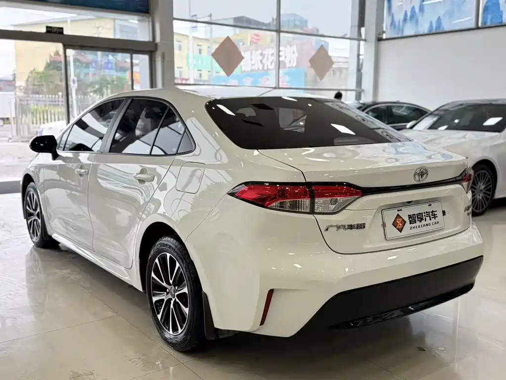 TOYOTA LEI LING
