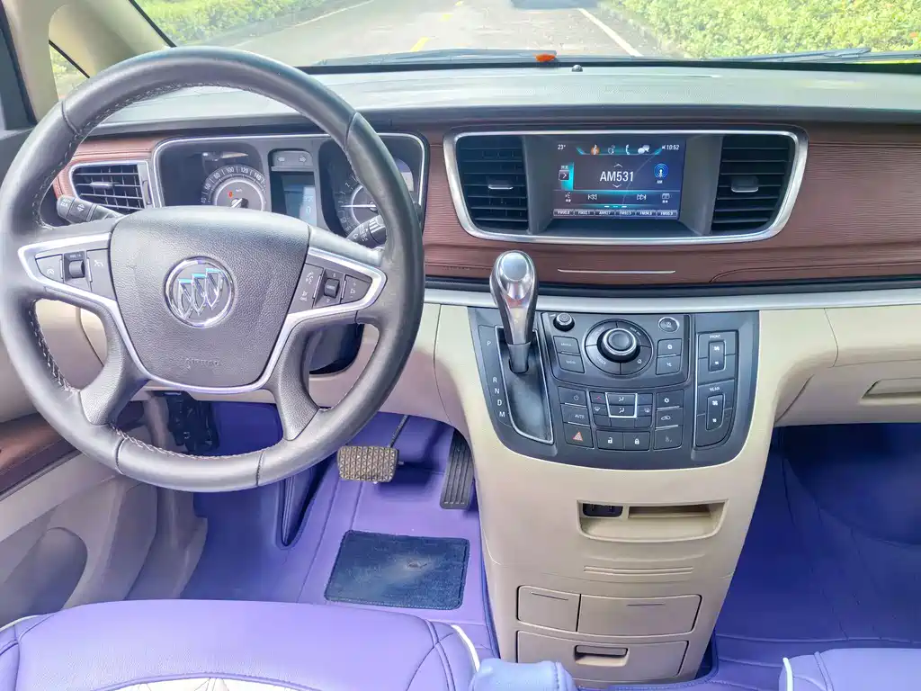 Buick GL8 — миниатюра 11