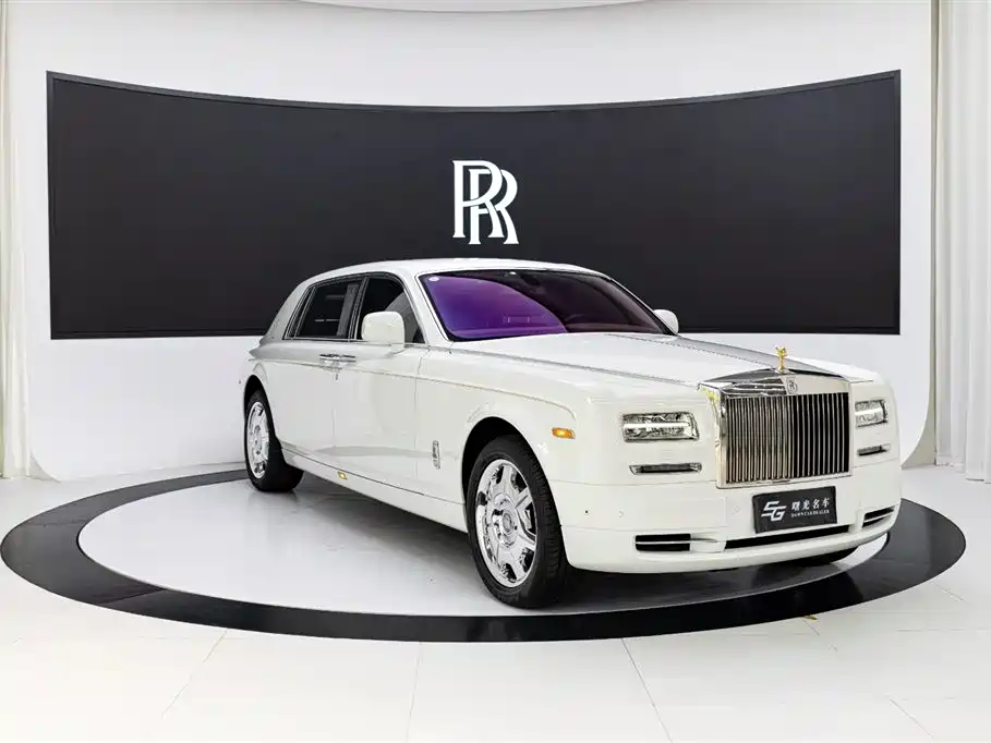 Rolls-Royce Phantom 6.7L Extended Edition EWB, фото 3