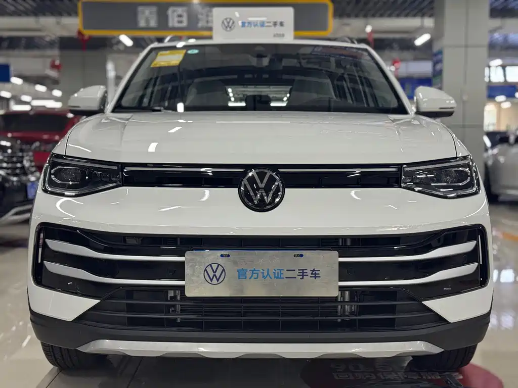 Volkswagen Tharu XR Cutting-Edge 1.5L Determined Edition, фото 2