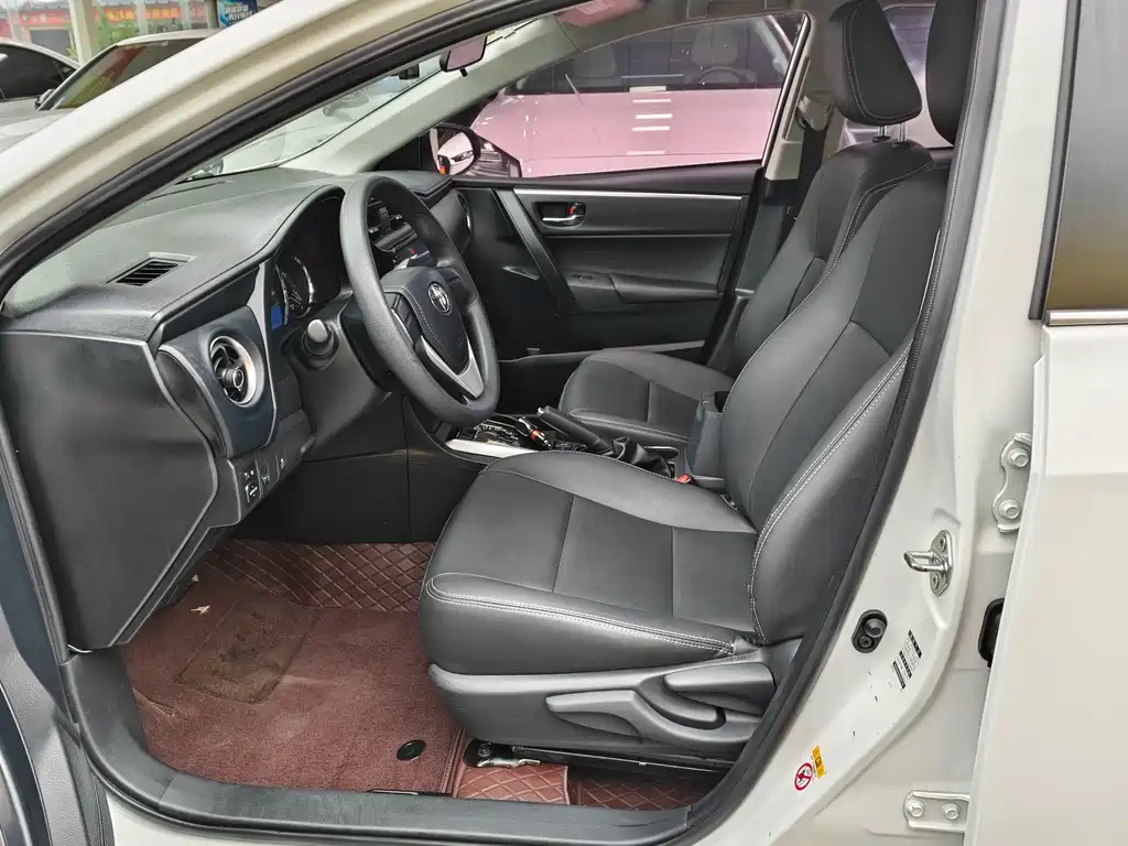 Toyota Corolla — миниатюра 3