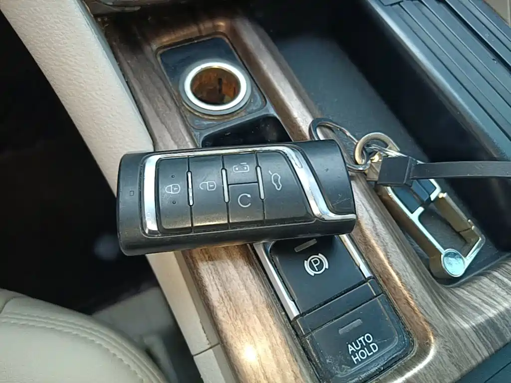 GAC Motor Trumpchi M8 — миниатюра 9
