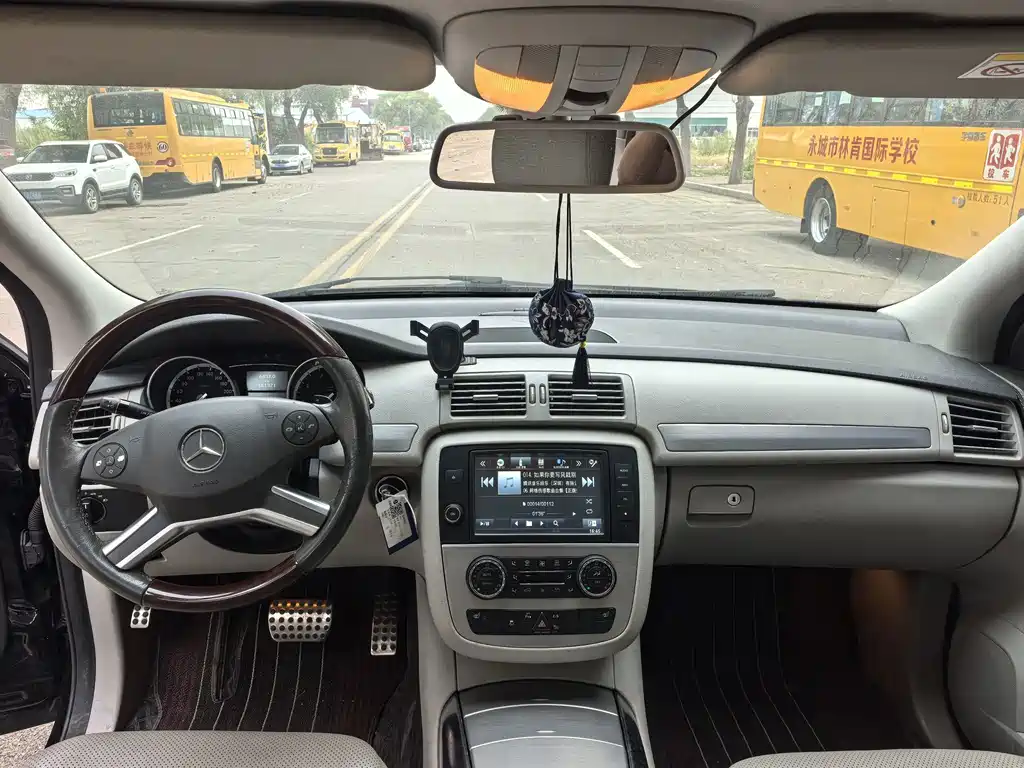 Mercedes-Benz R-Class — миниатюра 7