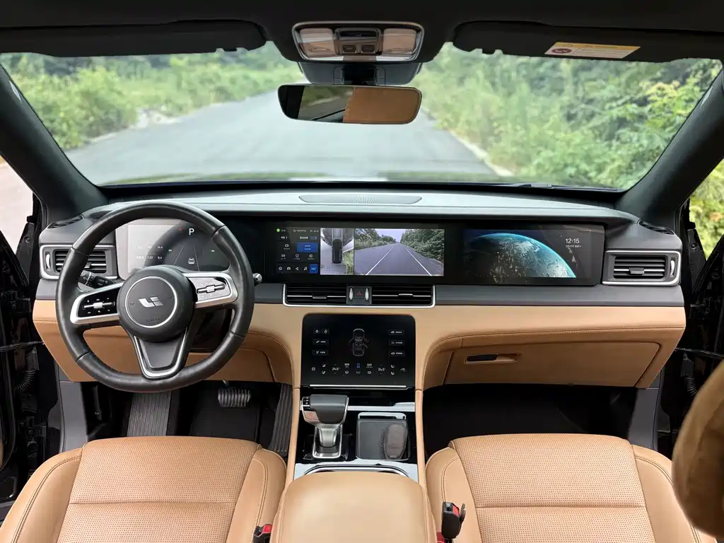 Li Auto Li ONE — миниатюра 13