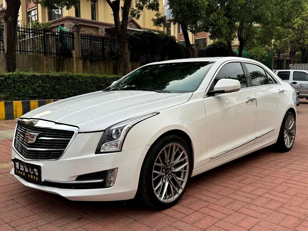 Cadillac ATS-L 2017