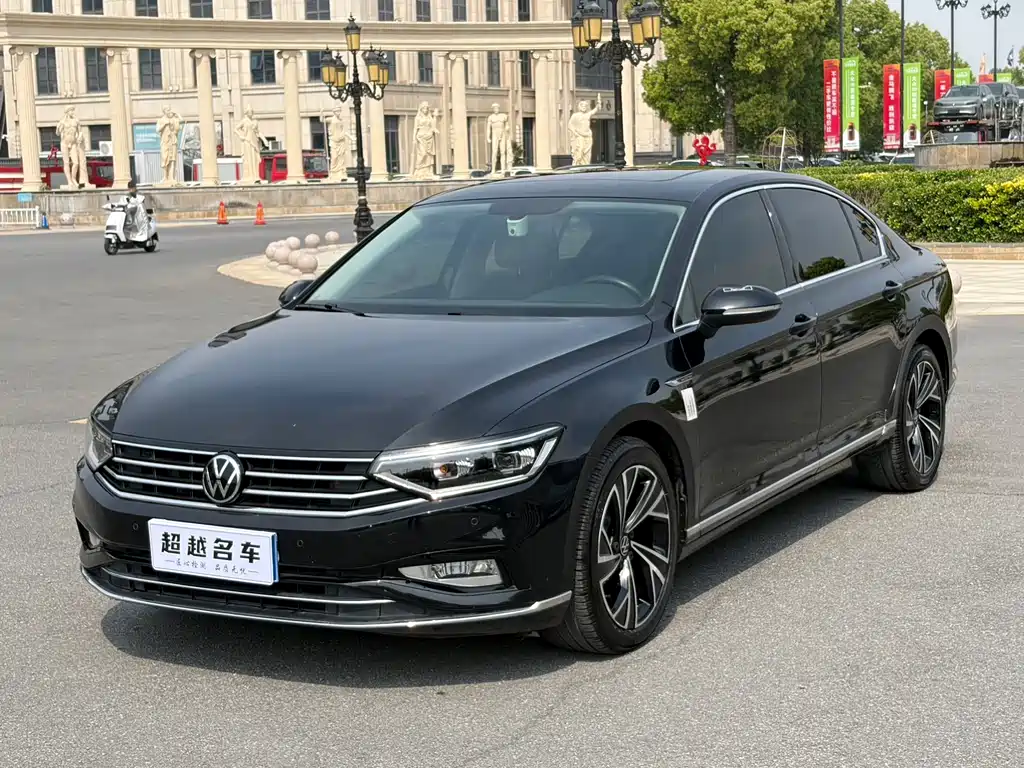 Volkswagen Magotan 2022