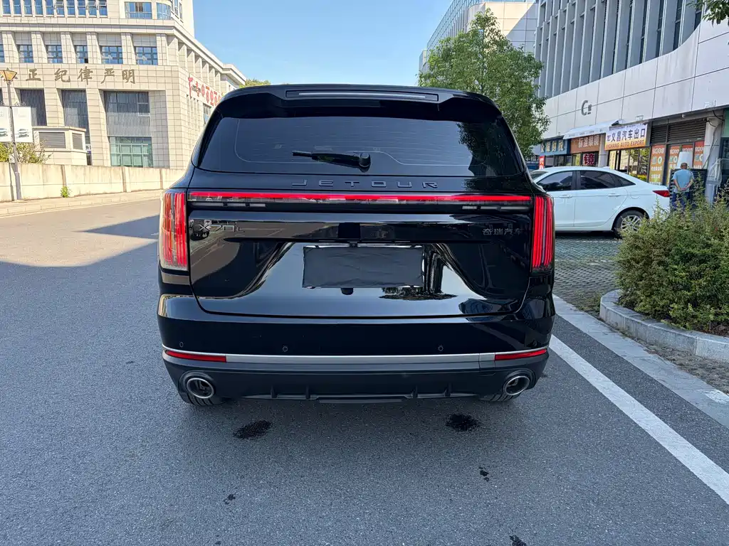 Jetour X70L — миниатюра 6