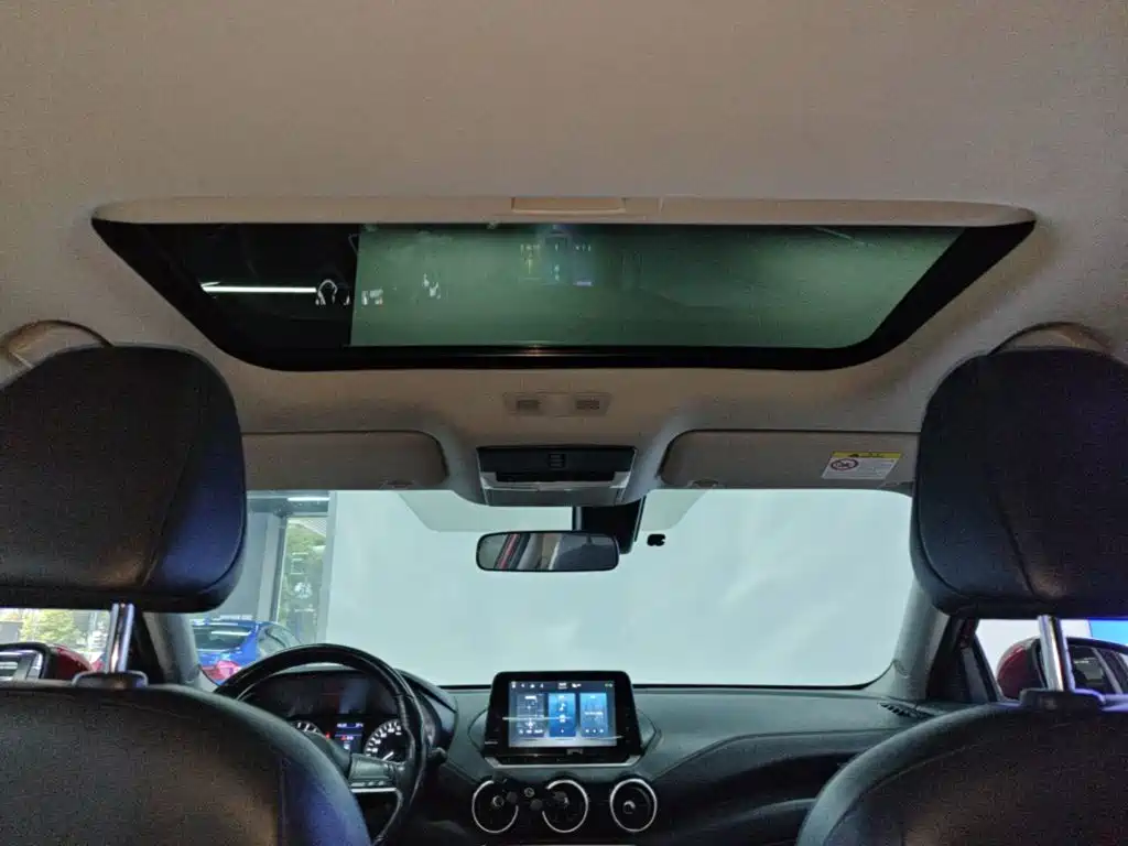 Nissan Sylphy — миниатюра 18