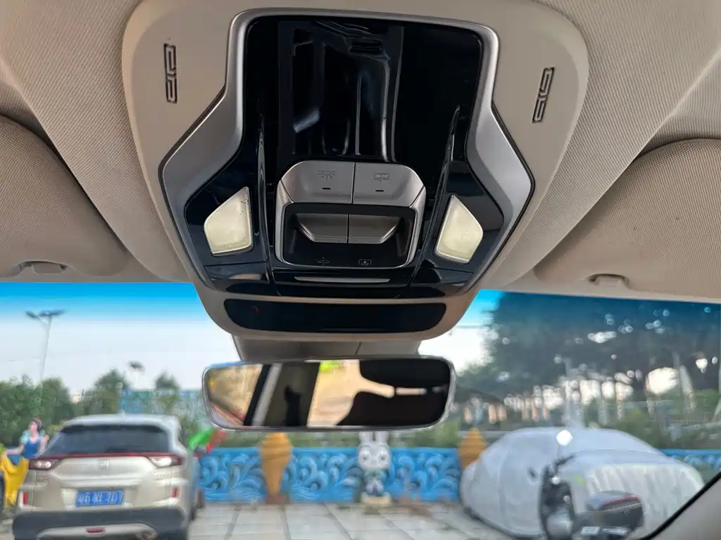 Geely Jia Ji New Energy — миниатюра 27