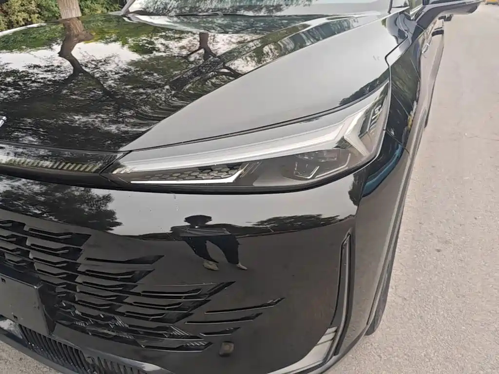 BAIC X7 — миниатюра 24