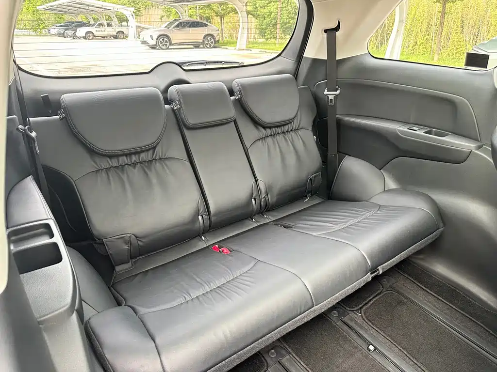 Honda Odyssey — миниатюра 14