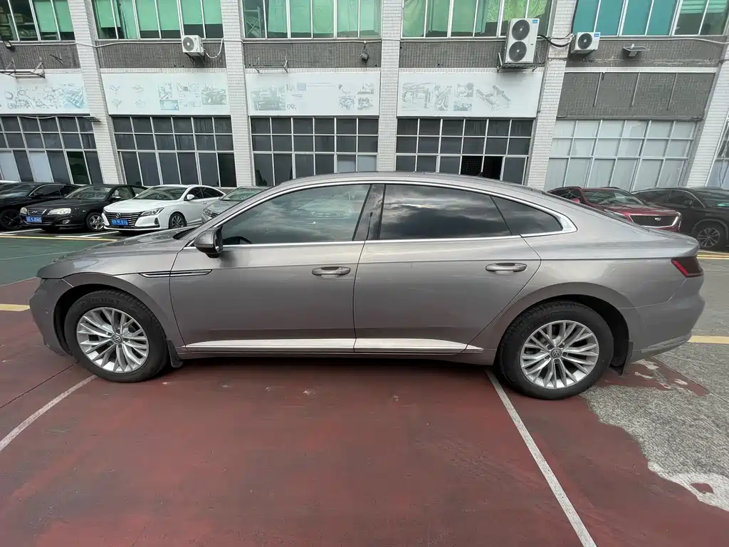Volkswagen CC — миниатюра 16