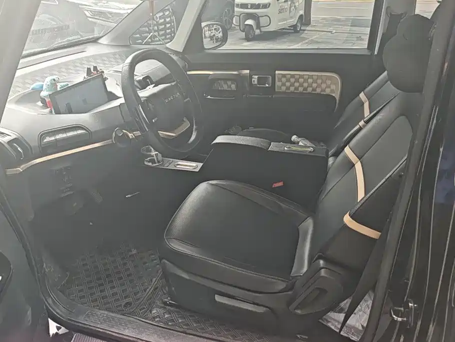 Baojun KiWi EV — миниатюра 9