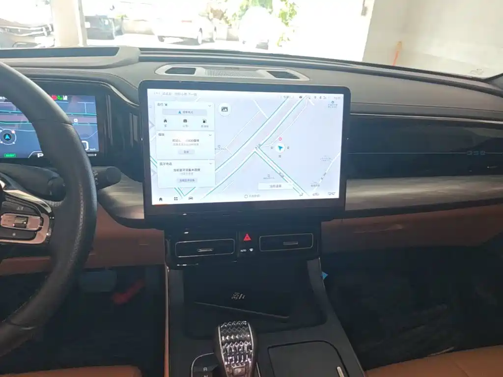 GAC Motor Trumpchi GS8 — миниатюра 13