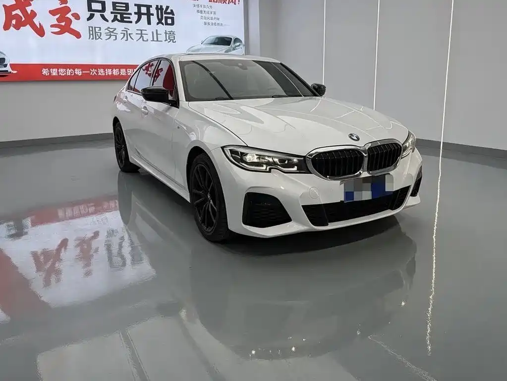 BMW 3 Series — миниатюра 2