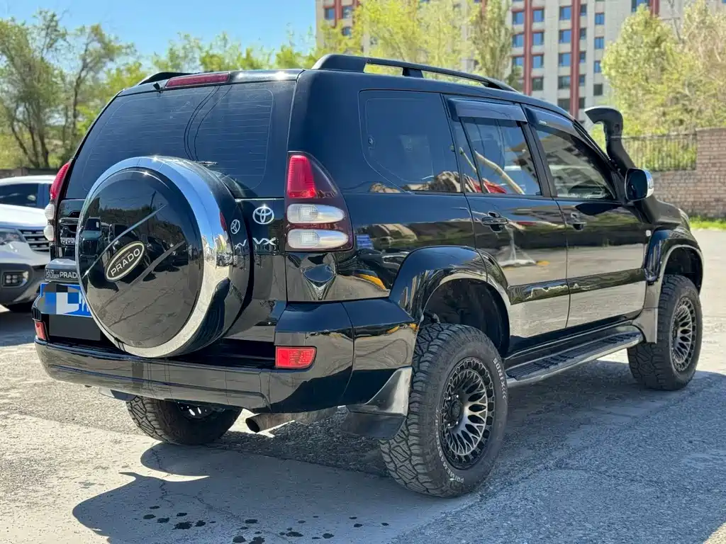Toyota Prado — миниатюра 9