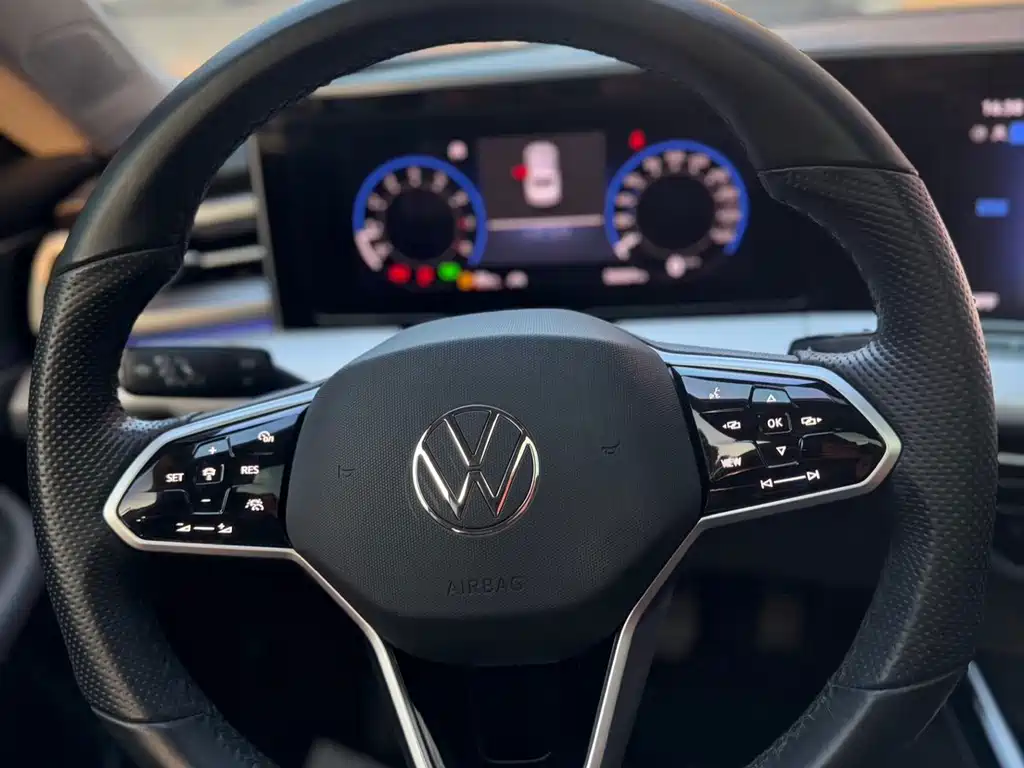 Volkswagen Lamando — миниатюра 20