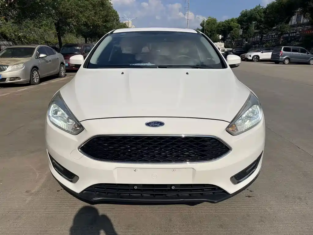 Ford Focus — миниатюра 2