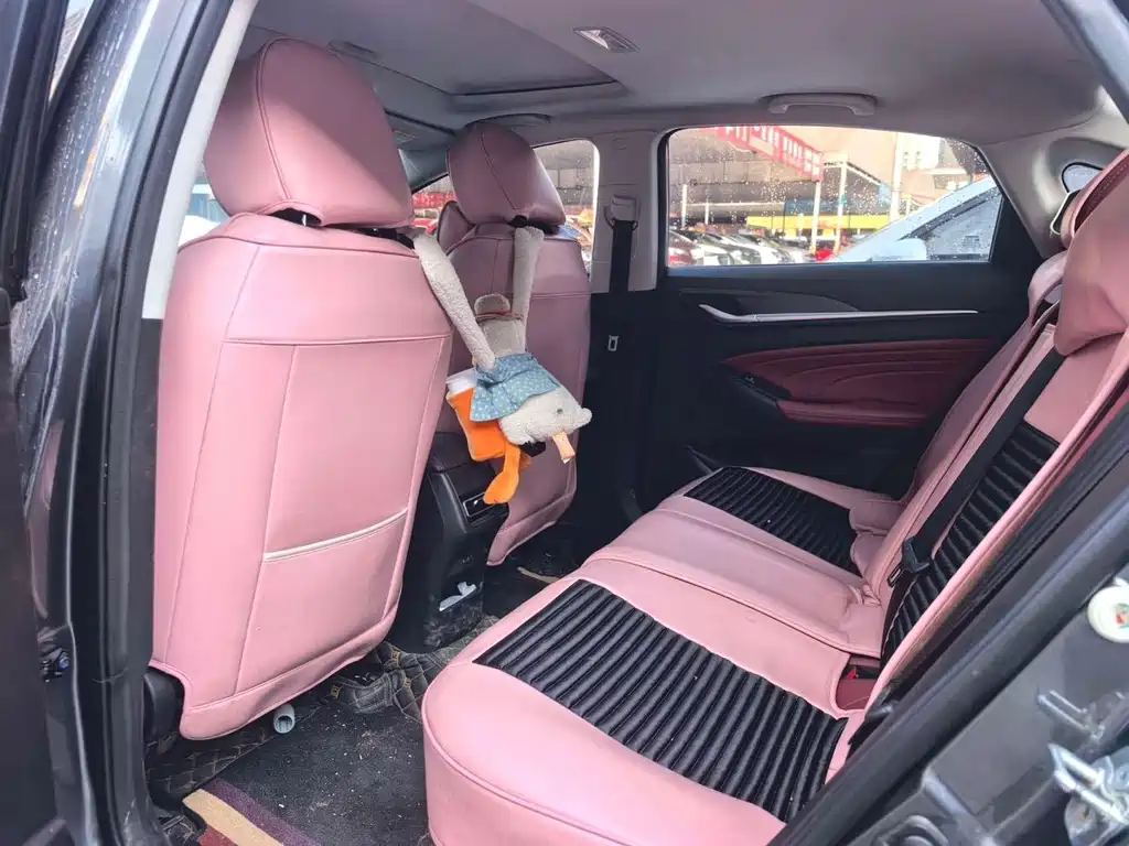 Changan Eado — миниатюра 5