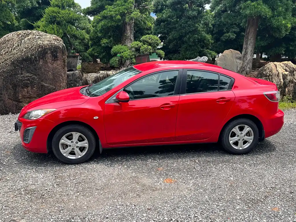 Mazda 3 Xingcheng — миниатюра 6