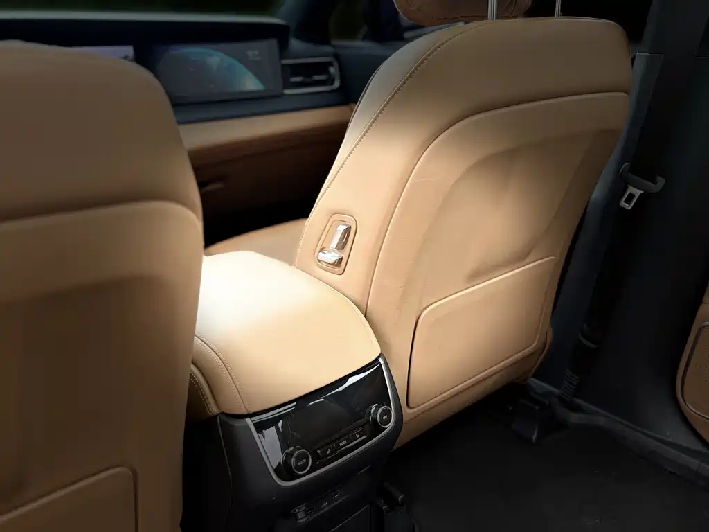Li Auto Li ONE — миниатюра 15