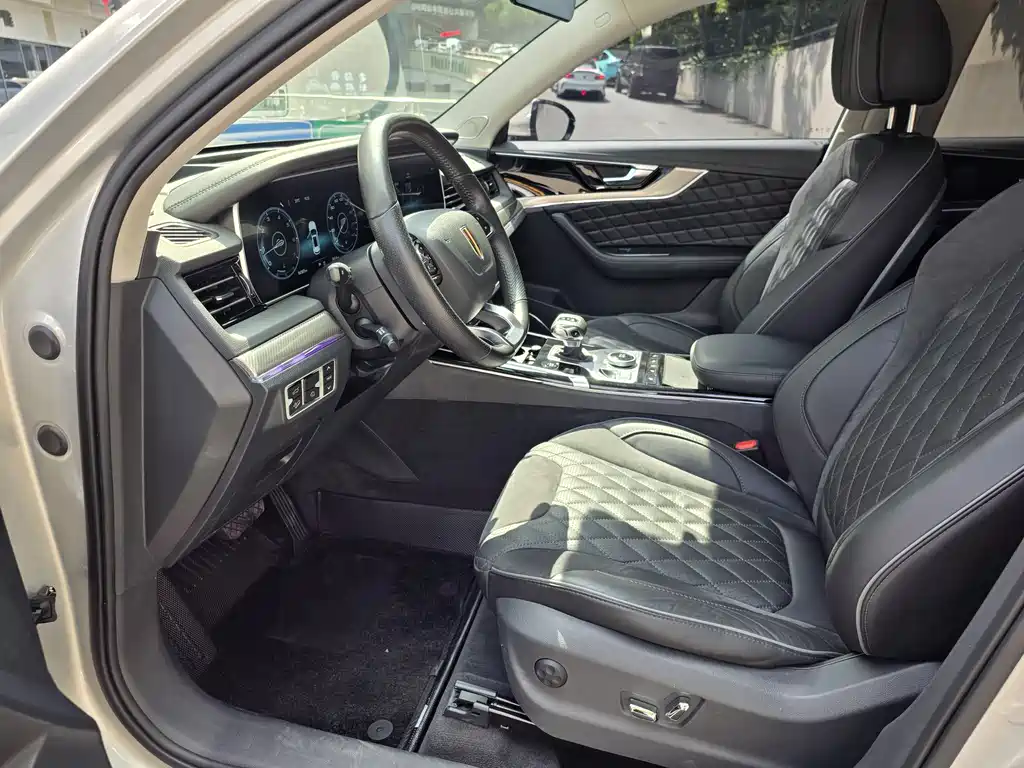 Hongqi HS5 2019 2.0T